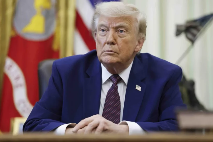 Trump afirma que el ataque de Israel contra Beirut "no debería haber ocurrido"