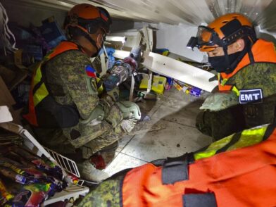 Crean “Venezuela Te Busca”, plataforma para localizar desaparecidos tras los terremotos - Noticias de hoy en República Dominicana | De Último Minuto