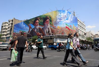 Irán va a revisar las negociaciones con EEUU tras los últimos ataques - Noticias de hoy en República Dominicana | De Último Minuto