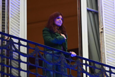 Cristina Fernández cumple un año presa y se aferra a liderazgo de un peronismo en el limbo - Noticias de hoy en República Dominicana | De Último Minuto