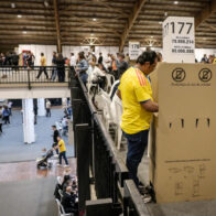 La segunda vuelta electoral en Colombia tuvo una participación récord del 63,59 % - Noticias de hoy en República Dominicana | De Último Minuto