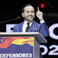 De la Espriella respalda candidatura de Keiko Fujimori a un día de las elecciones peruanas