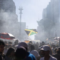 Miles de personas marchan para exigir la legalización de la marihuana en Brasil - Noticias de hoy en República Dominicana | De Último Minuto