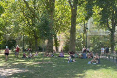 Mueren ahogadas 55 personas en Francia desde el comienzo de la ola de calor - Noticias de hoy en República Dominicana | De Último Minuto