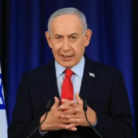 Netanyahu: «Trump y yo estamos totalmente de acuerdo» en que Irán no tenga armas nucleares - Noticias de hoy en República Dominicana | De Último Minuto