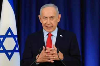 Netanyahu: «Trump y yo estamos totalmente de acuerdo» en que Irán no tenga armas nucleares - Noticias de hoy en República Dominicana | De Último Minuto