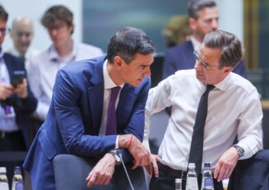 Líderes de la UE discuten sobre el próximo presupuesto y la incertidumbre en Oriente Medio - Noticias de hoy en República Dominicana | De Último Minuto