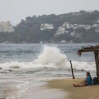 Tormenta tropical Boris se debilita y baja a presión remanente en el sur de México