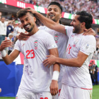 Irán denuncia un "punto oscuro" en la historia de Mundiales por el trato recibido de EEUU - Noticias de hoy en República Dominicana | De Último Minuto