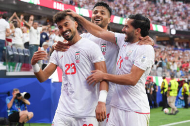 Irán denuncia un "punto oscuro" en la historia de Mundiales por el trato recibido de EEUU - Noticias de hoy en República Dominicana | De Último Minuto