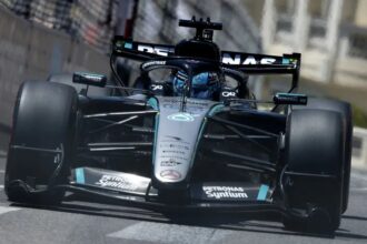 George Russell lidera la primera práctica libre del GP de Barcelona-Cataluña - Noticias de hoy en República Dominicana | De Último Minuto