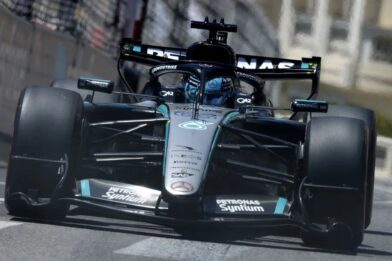 George Russell lidera la primera práctica libre del GP de Barcelona-Cataluña - Noticias de hoy en República Dominicana | De Último Minuto