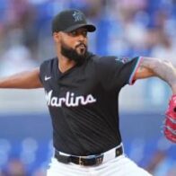Sandy Alcántara alcanza los 1,000 ponches y lidera triunfo de los Marlins sobre Pittsburgh - Noticias de hoy en República Dominicana | De Último Minuto