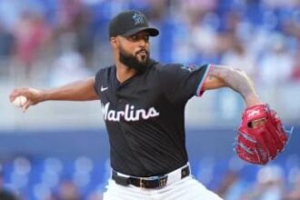 Sandy Alcántara alcanza los 1,000 ponches y lidera triunfo de los Marlins sobre Pittsburgh - Noticias de hoy en República Dominicana | De Último Minuto