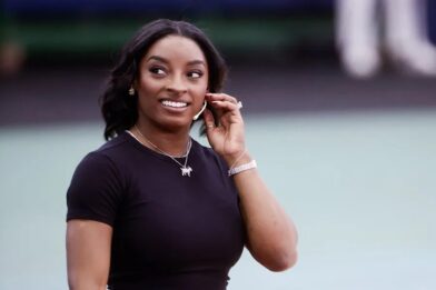 Simone Biles revela que estuvo “a un paso de la muerte” tras reciente hospitalización - Noticias de hoy en República Dominicana | De Último Minuto