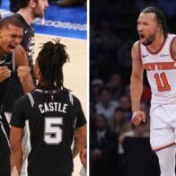 Finales NBA 2026 disparan audiencia televisiva con histórico duelo entre Spurs y Knicks - Noticias de hoy en República Dominicana | De Último Minuto