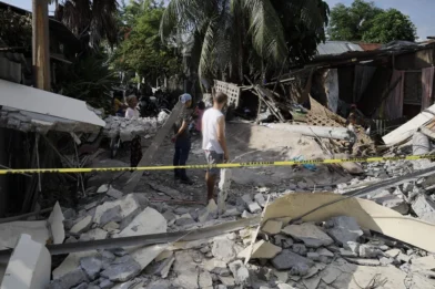 Filipinas eleva a 47 los muertos y a 31 los desaparecidos por el terremoto en Mindanao - Noticias de hoy en República Dominicana | De Último Minuto