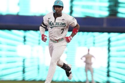 Marlins, Cerveceros y Azulejos protagonizan jornada dominical en MLB - Noticias de hoy en República Dominicana | De Último Minuto
