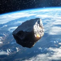 Un asteroide de gran tamaño se aproximará sin riesgo a la Tierra este sábado, según la ESA