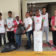 Departamento de Juventud de la Cruz Roja Herrera impulsa reciclaje solidario en apoyo a niños con cáncer - Noticias de hoy en República Dominicana | De Último Minuto
