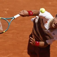 Sanción de 65.000 dólares en Roland Garros al paraguayo Daniel Vallejo por sus palabras machistas - Noticias de hoy en República Dominicana | De Último Minuto