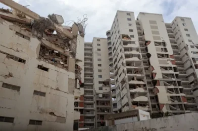 Delcy Rodríguez promete nuevas viviendas antes de que finalice el año tras el doble terremoto