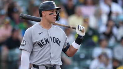 Judge irá a lista de lesionados por fractura en una costilla; Yankees esperan su regreso esta temporada - Noticias de hoy en República Dominicana | De Último Minuto