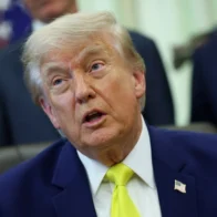 Trump provoca reforzamiento de seguridad y cancelan “watch party” previo al Juego 3 de las Finales NBA - Noticias de hoy en República Dominicana | De Último Minuto