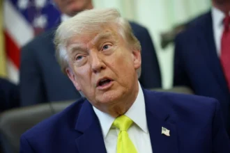 Trump provoca reforzamiento de seguridad y cancelan “watch party” previo al Juego 3 de las Finales NBA - Noticias de hoy en República Dominicana | De Último Minuto