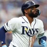 Caminero hace historia con 3 jonrones y los Rays rozan un no-hitter en victoria aplastante - Noticias de hoy en República Dominicana | De Último Minuto