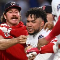 Willson Contreras protagoniza altercado tras ponche y es expulsado por segundo juego seguido - Noticias de hoy en República Dominicana | De Último Minuto