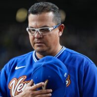 Omar López llama a la unión de Venezuela tras los devastadores terremotos - Noticias de hoy en República Dominicana | De Último Minuto