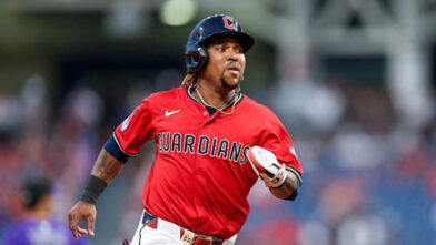 José Ramírez encabeza triunfo de Cleveland con cuadrangular; Bibee logra su primera victoria - Noticias de hoy en República Dominicana | De Último Minuto