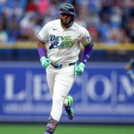 Junior Caminero sigue encendido y fortalece su candidatura al Juego de Estrellas - Noticias de hoy en República Dominicana | De Último Minuto