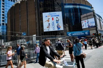 Policía de Nueva York, en alerta por actos del 4 de julio, Mundial y boda de Taylor Swift - Noticias de hoy en República Dominicana | De Último Minuto