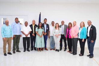 Regional 03 de Educación, Azua, participa en socialización de resultados de fiscalización para fortalecer la transparencia