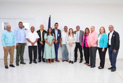 Regional 03 de Educación, Azua, participa en socialización de resultados de fiscalización para fortalecer la transparencia