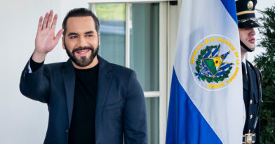 Nayib Bukele, que busca tercer mandato, defiende la reelección indefinida en El Salvador
