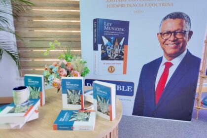 Marcos Colón Arache plantea fortalecer la autonomía municipal con actualización de la Ley 176-07