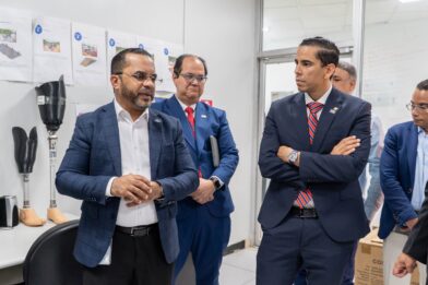 ITLA y SeNaSa fortalecen diálogo para ampliar colaboración - Noticias de hoy en República Dominicana | De Último Minuto
