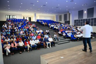 SNS autoriza instalación de consultorio médico en el Centro UASD Cotuí para beneficiar a la comunidad universitaria