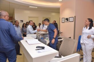 Director SNS afirma que en los Centroamericanos y del Caribe evidencian capacidad de respuesta de la Red Pública de Salud