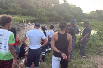 Adolescente de 16 años muere ahogado mientras se bañaba en el río Anama