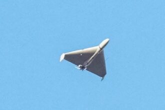 Ucrania derriba 112 drones rusos y tres misiles en ataque ruso contra el país