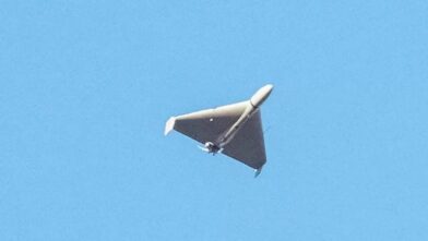 Ucrania derriba 112 drones rusos y tres misiles en ataque ruso contra el país