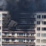 Al menos seis muertos en un incendio en un edificio residencial en Amberes (Bélgica) - Noticias de hoy en República Dominicana | De Último Minuto