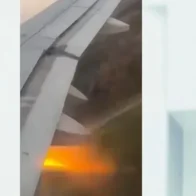 Un avión de LATAM que viajaba de Uruguay a Lima sufre un desperfecto en su motor que le obliga a aterrizar de emergencia