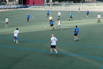 Embajada de Israel celebra amistad entre naciones con torneo diplomático de fútbol