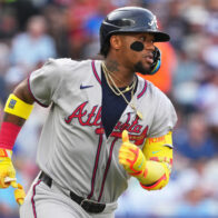 Ronald Acuña Jr. iniciará su rehabilitación durante la pausa del Juego de Estrellas - Noticias de hoy en República Dominicana | De Último Minuto