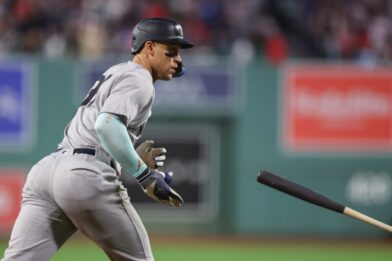 Aaron Judge exige reacción de los Yankees: “Tenemos que ajustarnos” - Noticias de hoy en República Dominicana | De Último Minuto